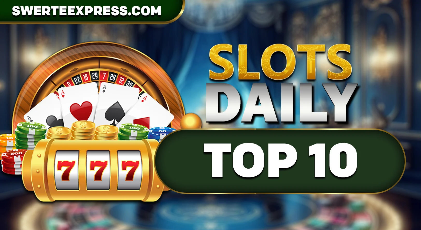 Swerte Express Casino Games