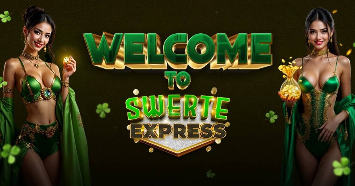 Swerte Express (Swertexpress) Casino APP Philippines
