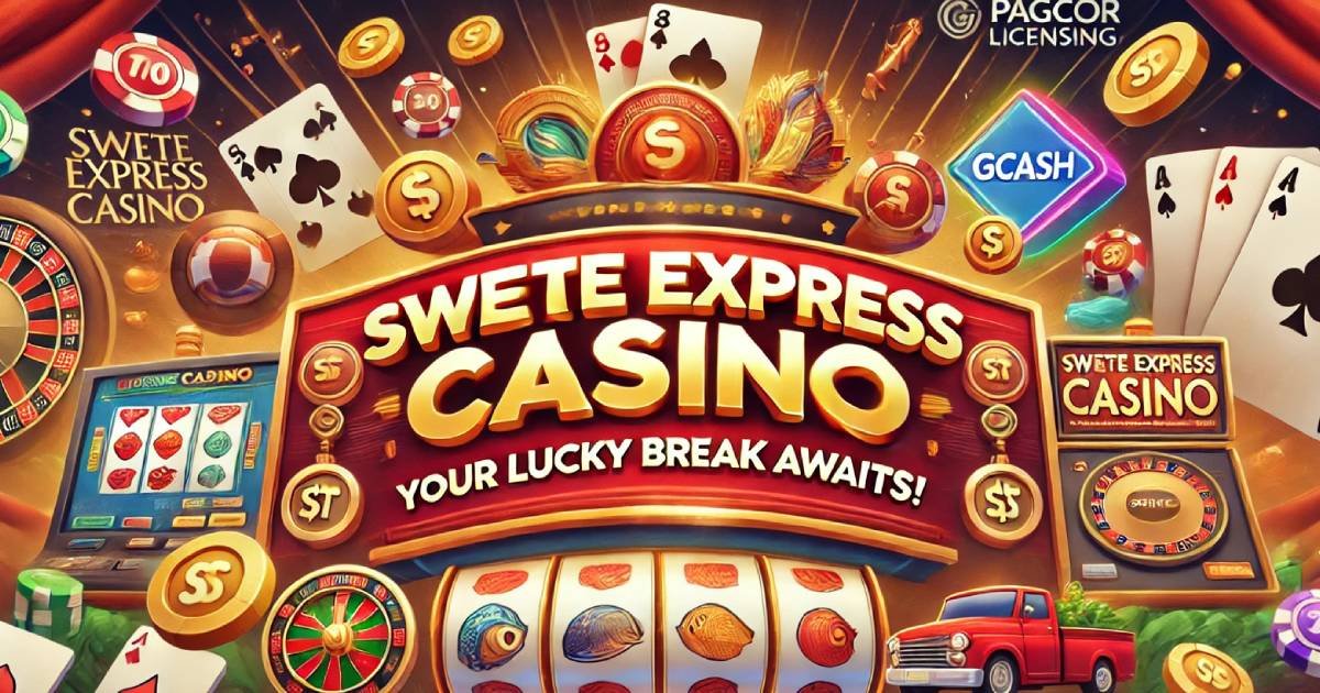 Swerte Express Casino Review